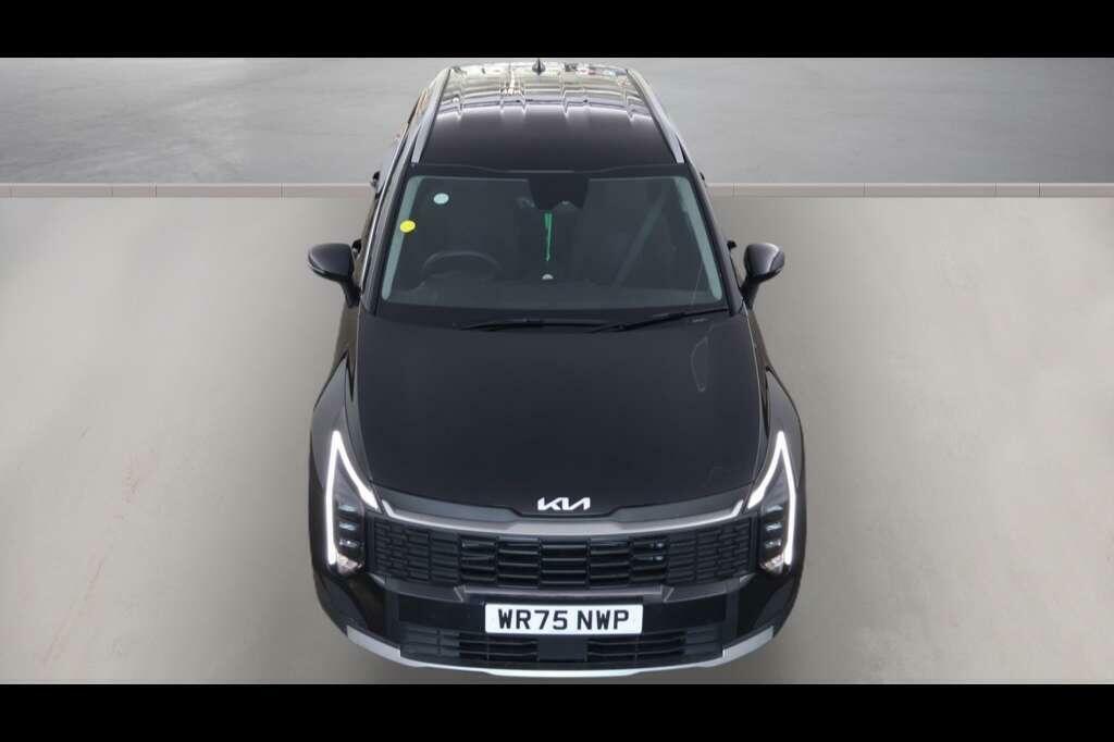 Kia Sportage 1.6 H T-gdi Gt-line S Suv Hybrid E Blue #13