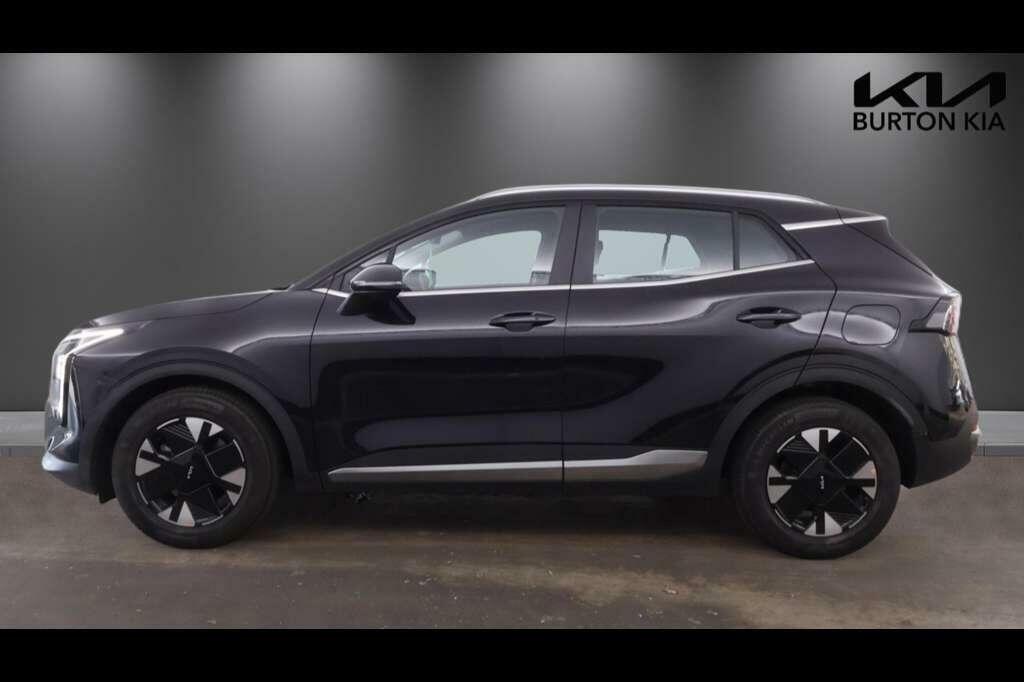 Kia Sportage 1.6 H T-gdi Gt-line S Suv Hybrid E Blue #6