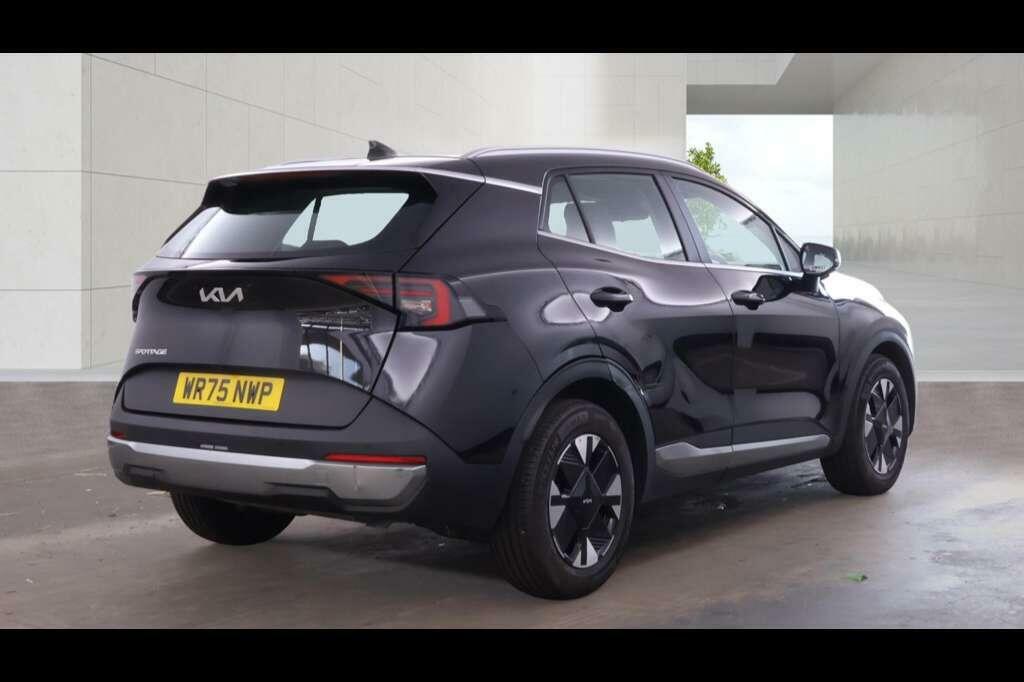 Kia Sportage 1.6 H T-gdi Gt-line S Suv Hybrid E Blue #10