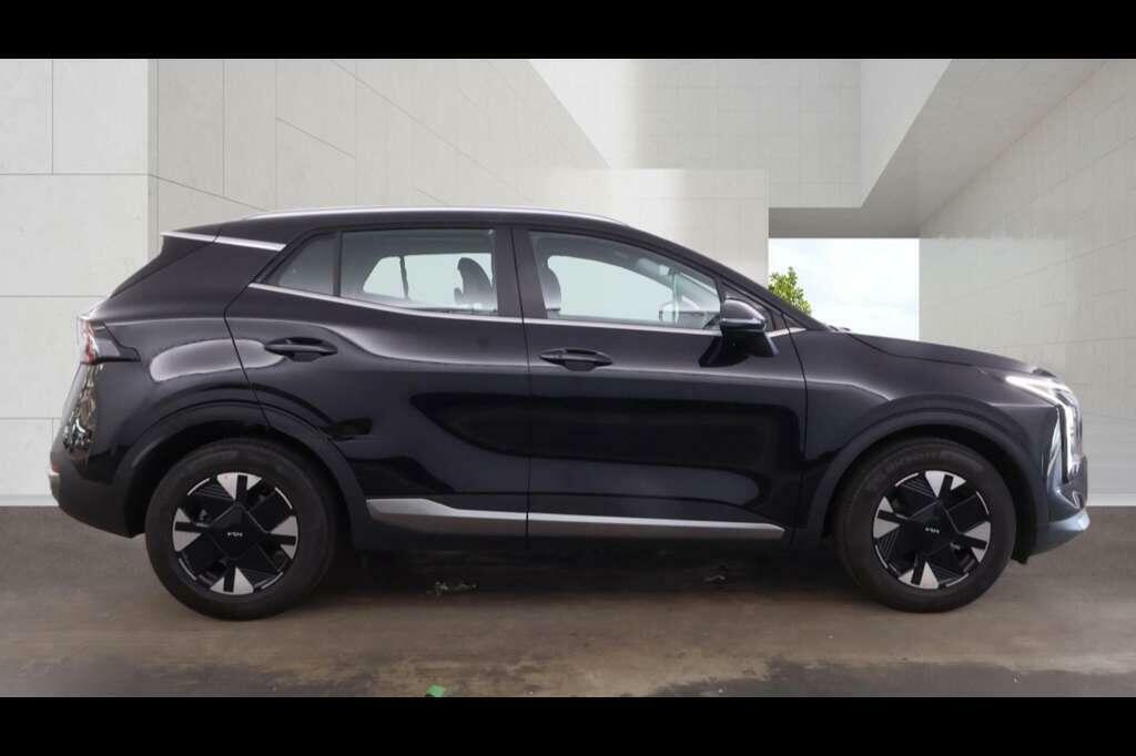 Kia Sportage 1.6 H T-gdi Gt-line S Suv Hybrid E Blue #11