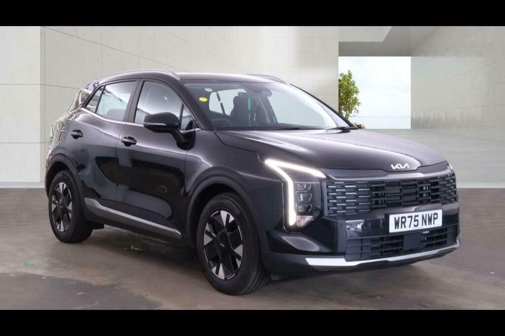 Kia Sportage 1.6 H T-gdi Gt-line S Suv Hybrid E Blue #7