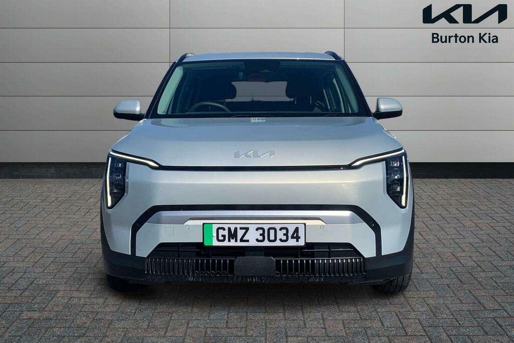 Kia EV3 81.4Kwh Air Suv 201 Bhp GMZ3034 Silver #5