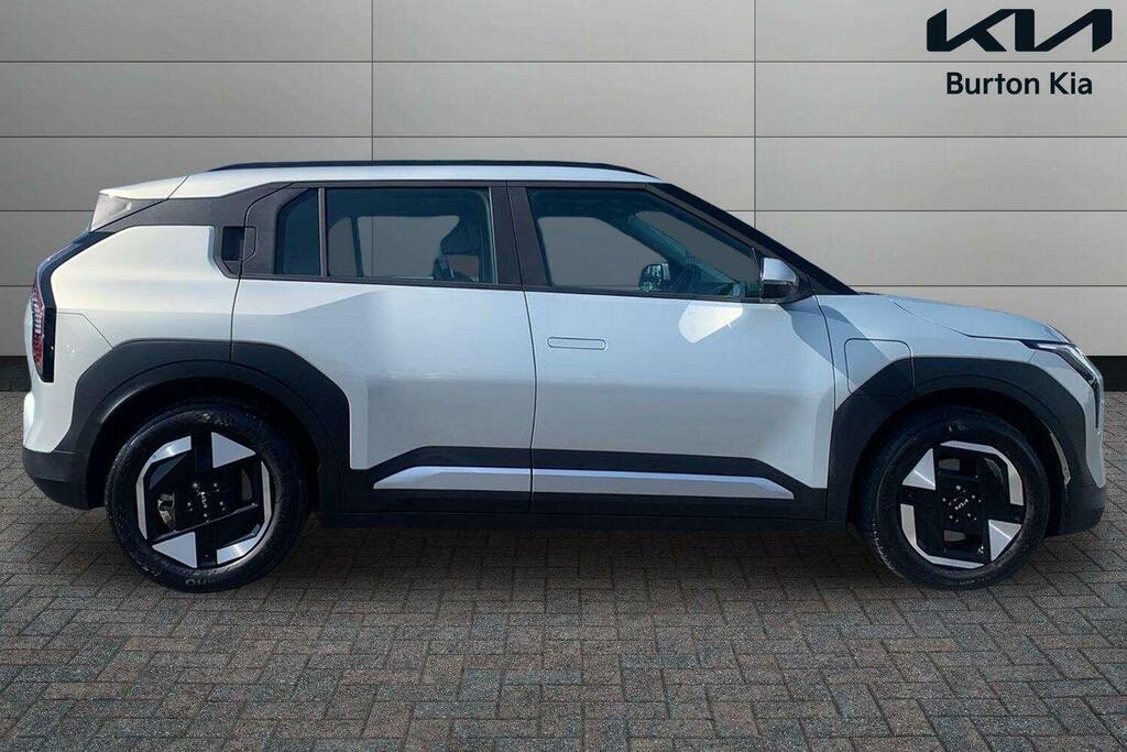Kia EV3 81.4Kwh Air Suv 201 Bhp GMZ3034 Silver #3