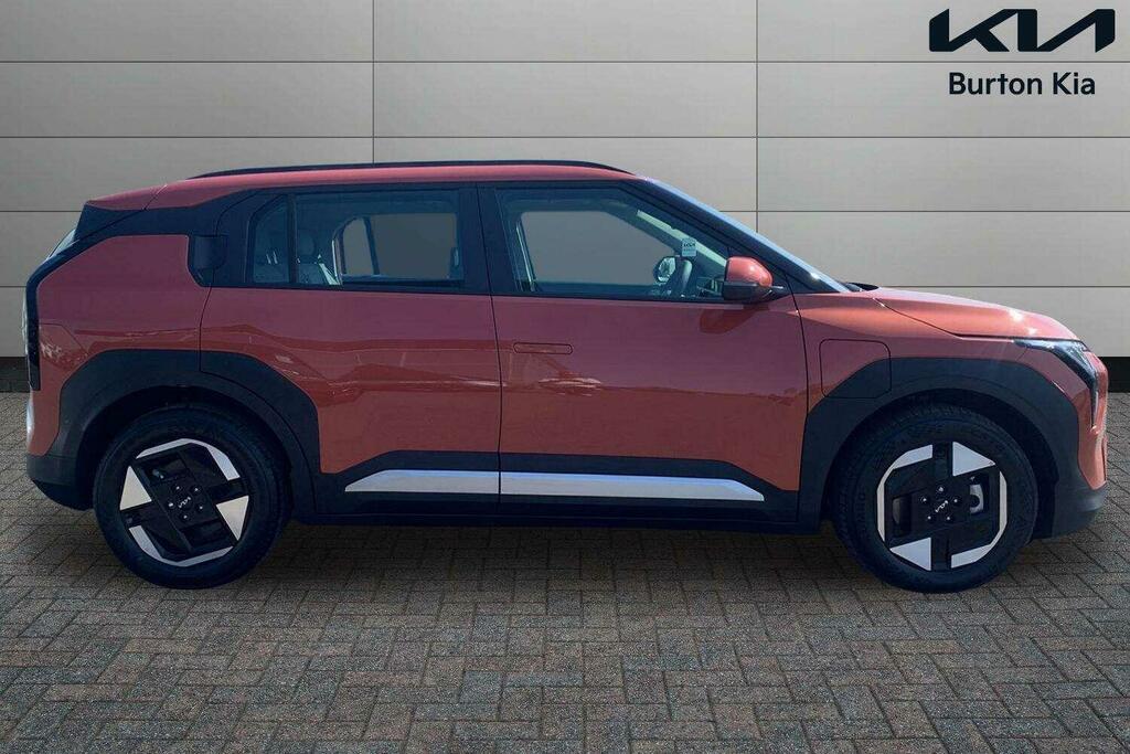 Kia EV3 81.4Kwh Air Suv 201 Bhp Orange #3