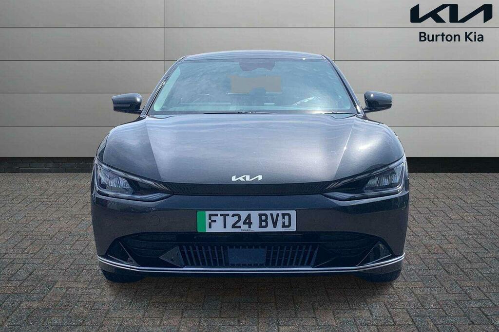 Kia EV6 77.4Kwh Air Hatchback 225 Bhp Grey #5