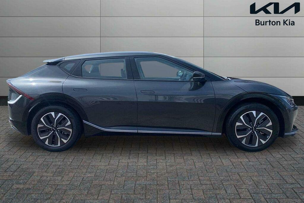 Kia EV6 77.4Kwh Air Hatchback 225 Bhp Grey #3