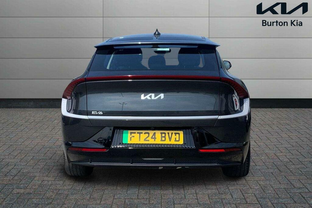 Kia EV6 77.4Kwh Air Hatchback 225 Bhp Grey #4