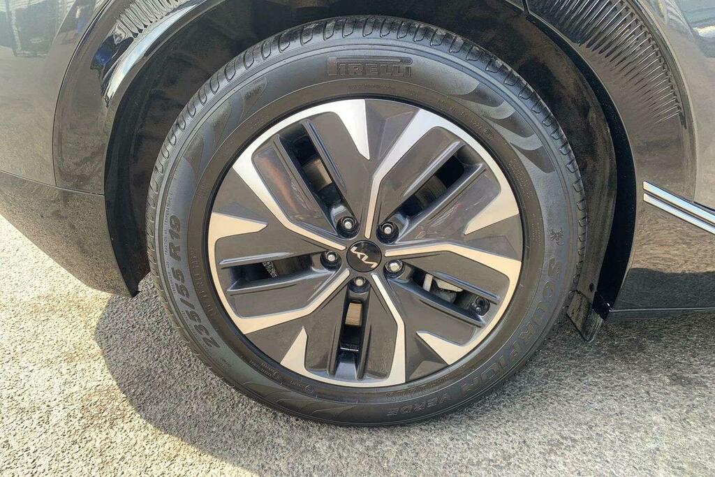 Kia EV6 77.4Kwh Air Hatchback 225 Bhp Grey #6