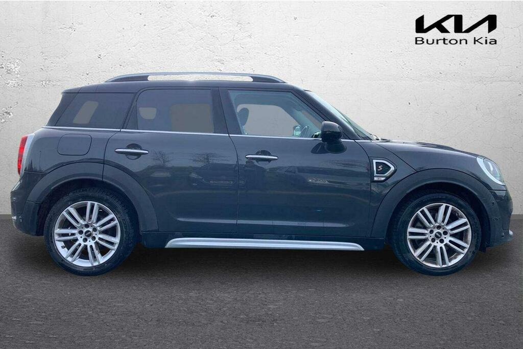 Mini Countryman 2.0 Cooper S Exclusive Suv Steptronic E Grey #3