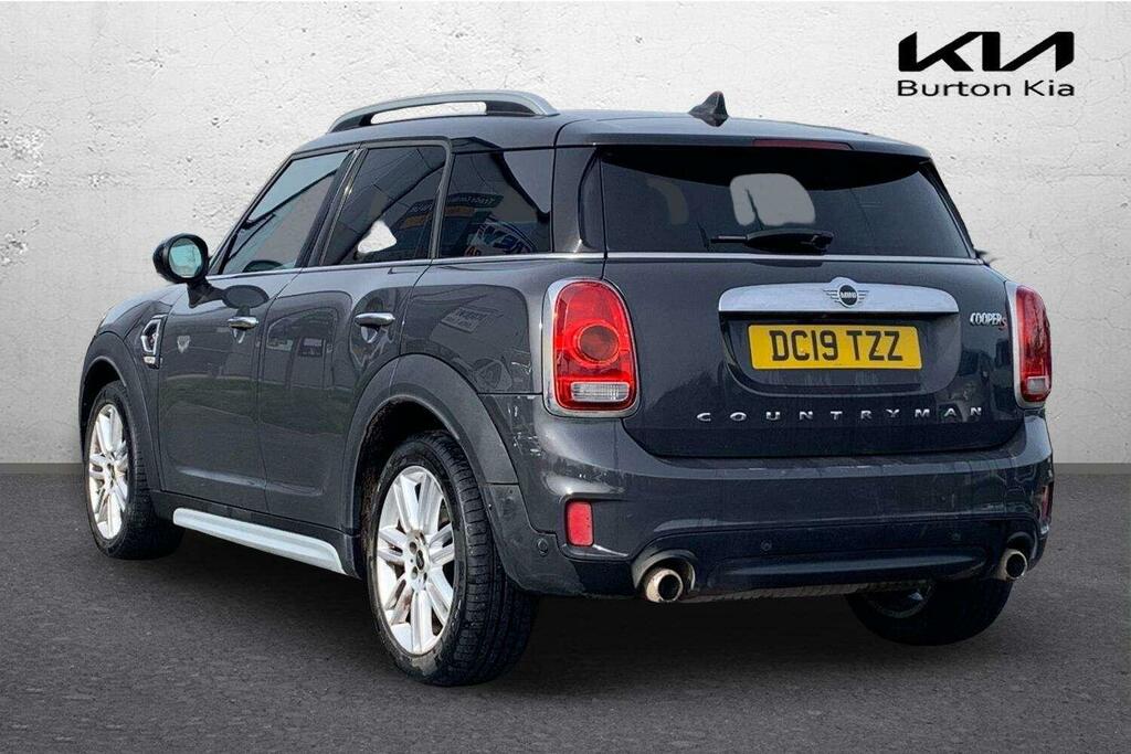 Mini Countryman 2.0 Cooper S Exclusive Suv Steptronic E Grey #2