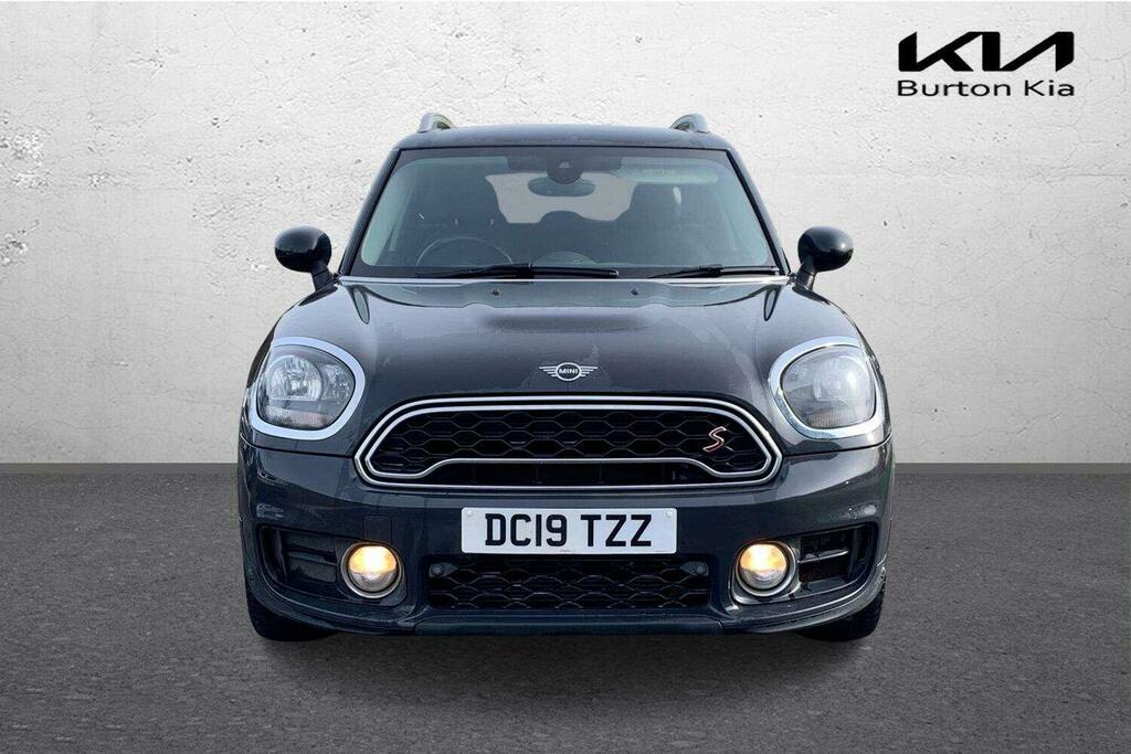 Mini Countryman 2.0 Cooper S Exclusive Suv Steptronic E Grey #5