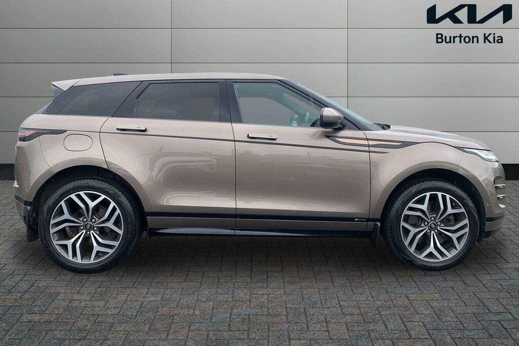 Land Rover Range Rover Evoque 2.0 D180 R-dynamic Hse Suv 4Wd Eur Brown #3