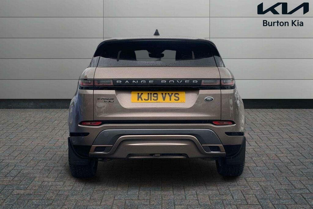 Land Rover Range Rover Evoque 2.0 D180 R-dynamic Hse Suv 4Wd Eur Brown #4