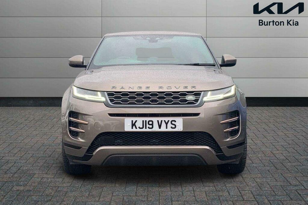 Land Rover Range Rover Evoque 2.0 D180 R-dynamic Hse Suv 4Wd Eur Brown #5