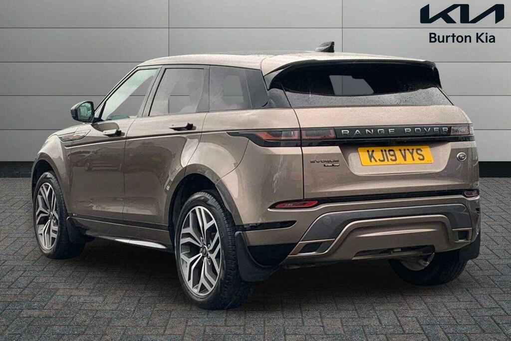 Land Rover Range Rover Evoque 2.0 D180 R-dynamic Hse Suv 4Wd Eur Brown #2
