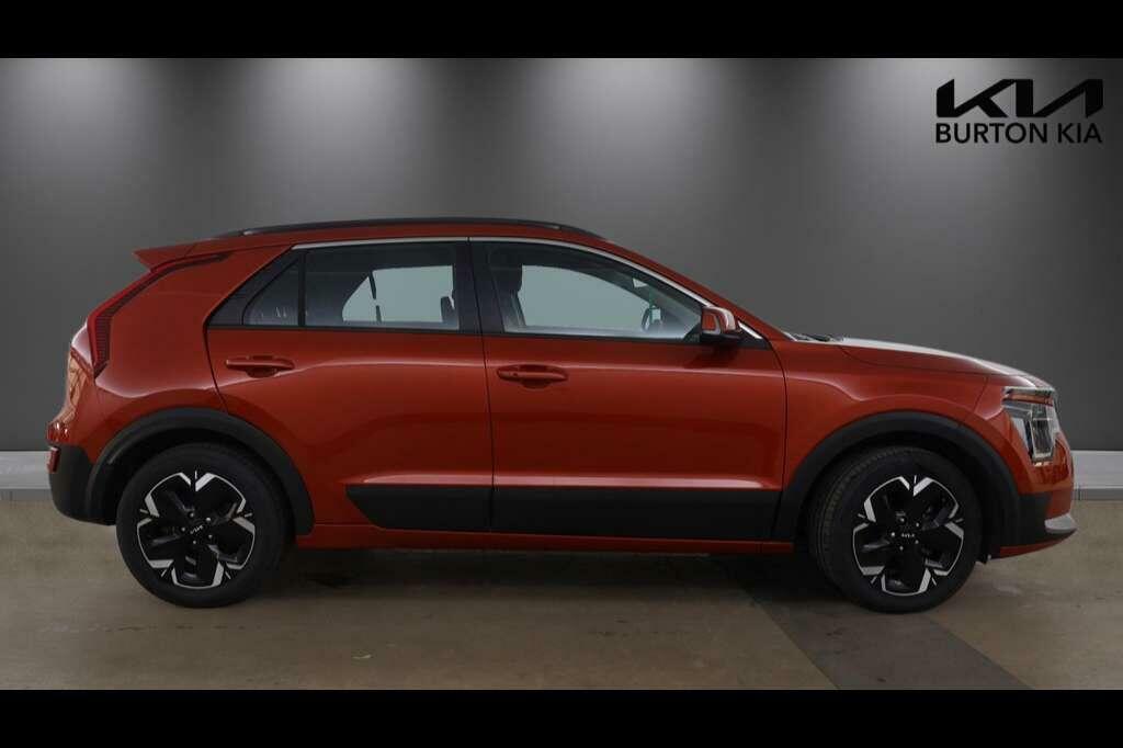 Kia e-Niro 64.8Kwh 2 Suv 201 Bhp Orange #5