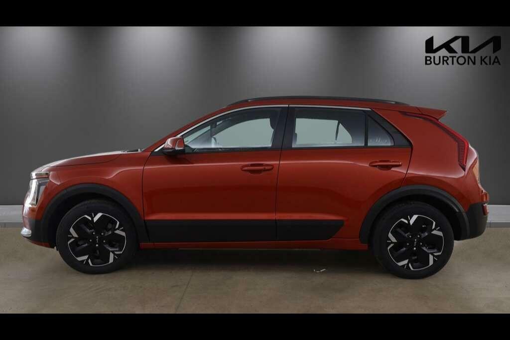 Kia e-Niro 64.8Kwh 2 Suv 201 Bhp Orange #6