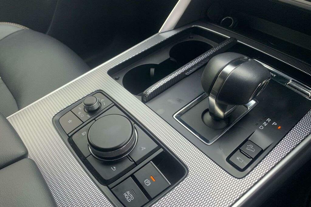 Mazda CX-60 Automatic Black #32