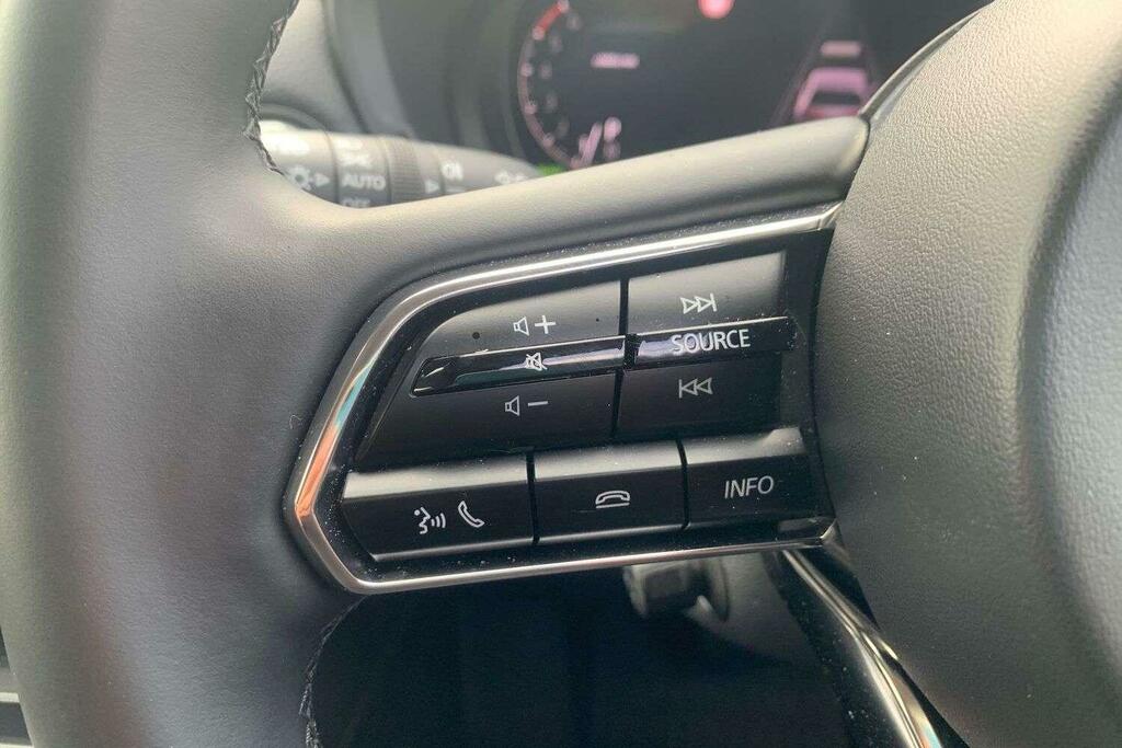 Mazda CX-60 Automatic Black #16