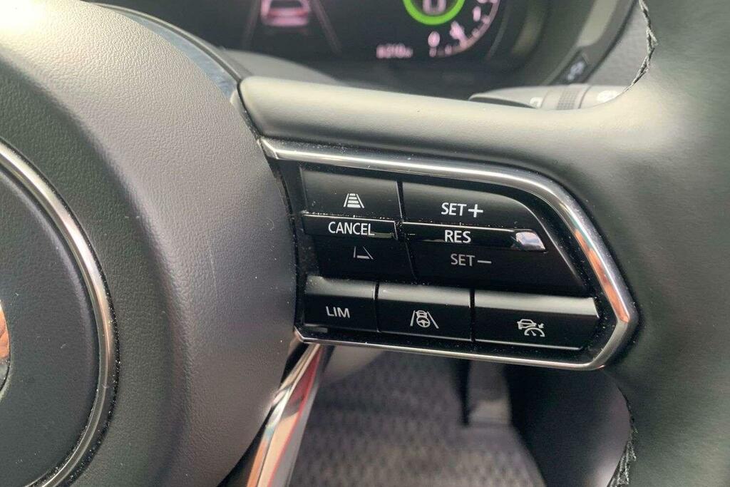 Mazda CX-60 Automatic Black #31