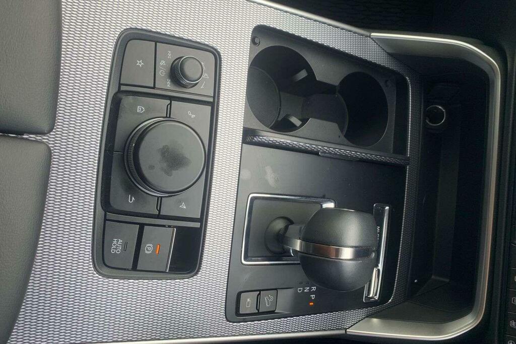 Mazda CX-60 Automatic Black #17