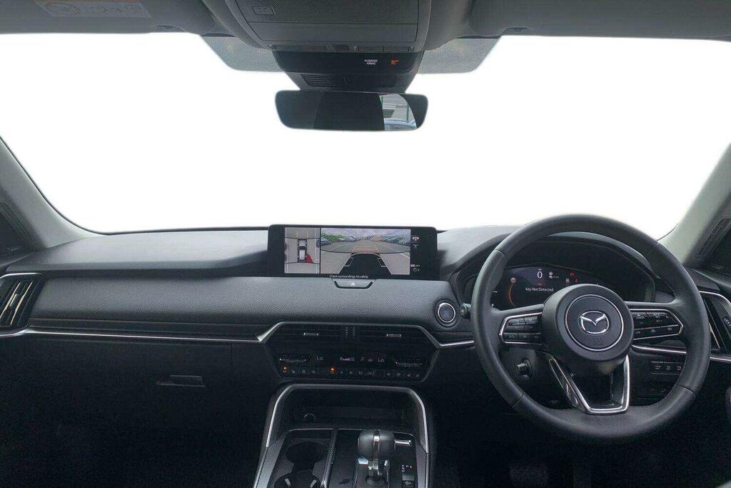 Mazda CX-60 Automatic Black #9