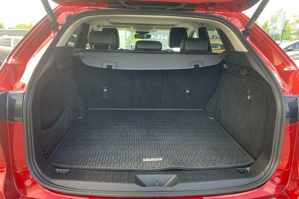 Mazda CX-60 Automatic Black #20