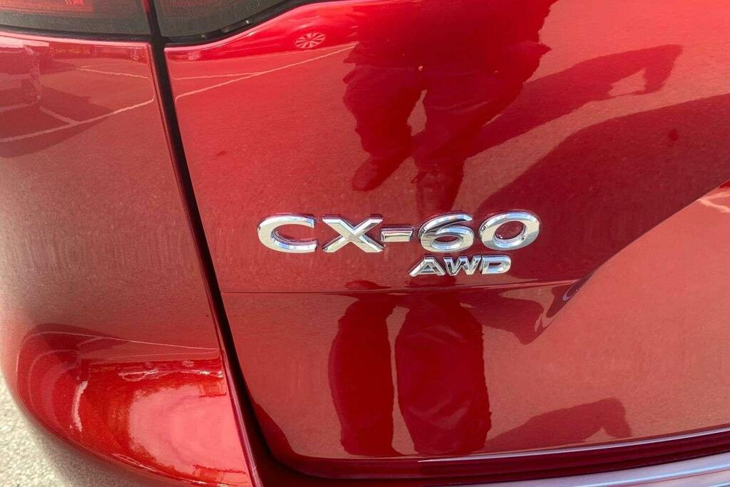 Mazda CX-60 Automatic Black #26