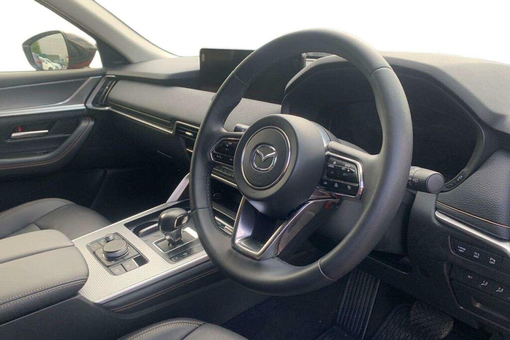 Mazda CX-60 Automatic Black #8