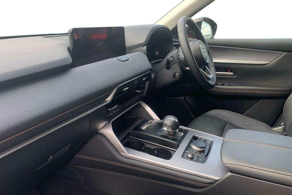 Mazda CX-60 Automatic Black #7