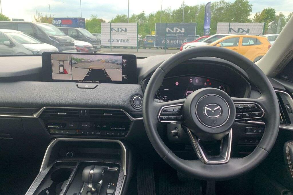 Mazda CX-60 Automatic Black #15