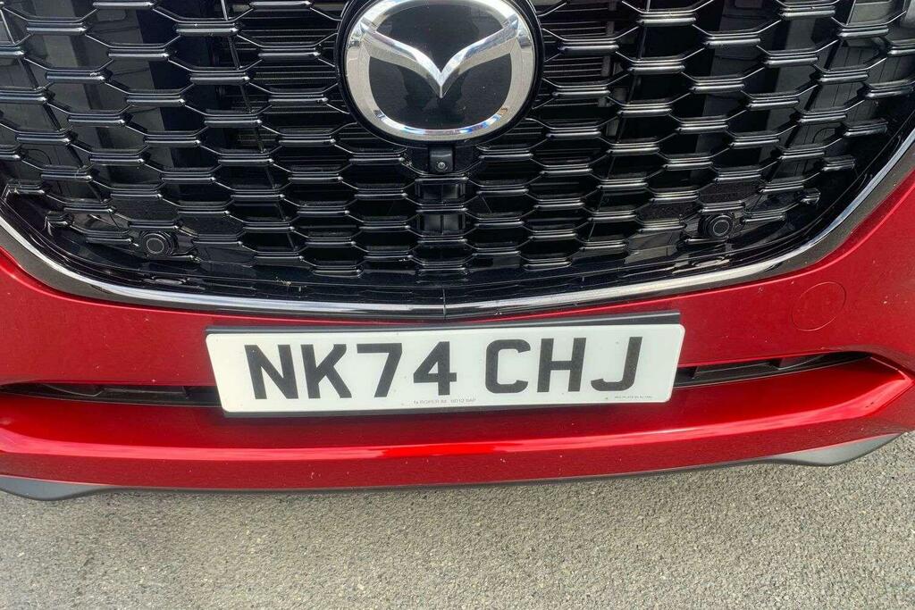 Mazda CX-60 Automatic Black #30