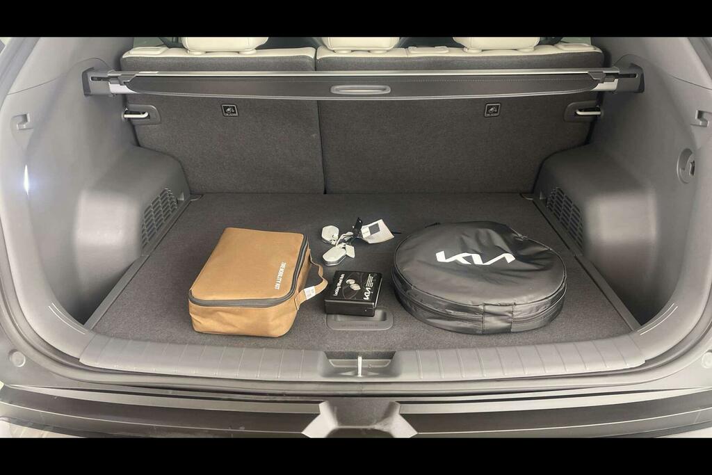 Kia EV3 148Kw Gt-line S 81.4Kwh Grey #13