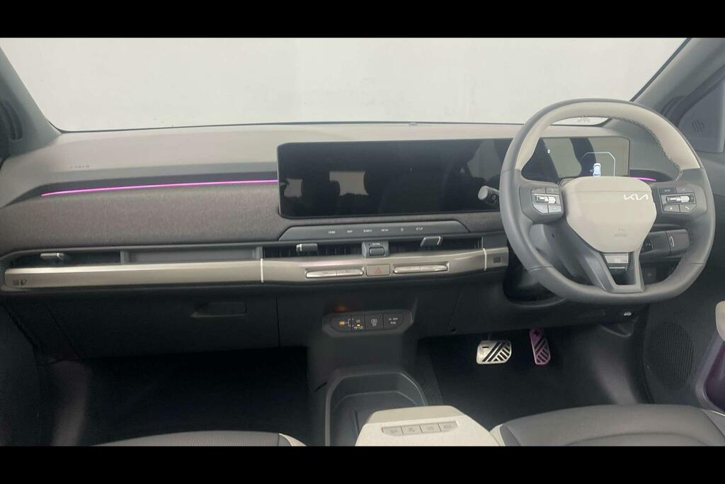 Kia EV3 148Kw Gt-line S 81.4Kwh Grey #9