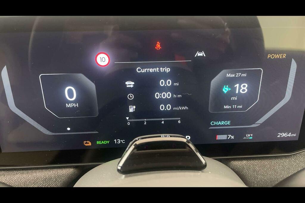 Kia EV3 148Kw Gt-line S 81.4Kwh Grey #11