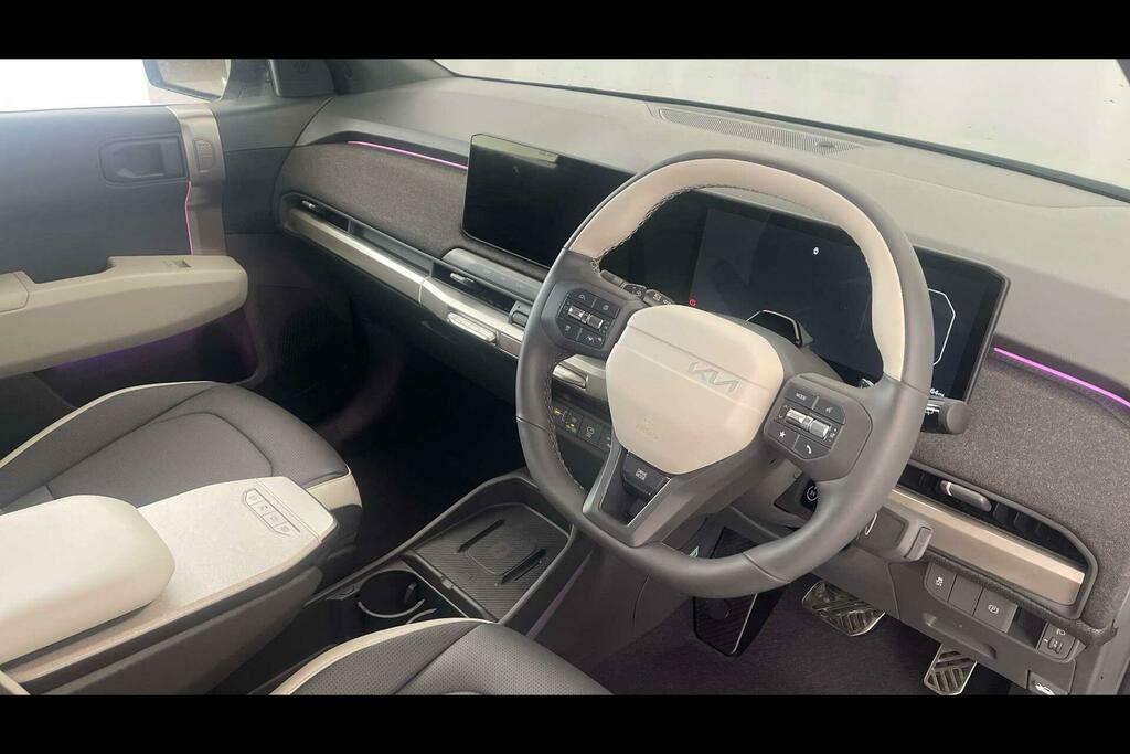 Kia EV3 148Kw Gt-line S 81.4Kwh Grey #7