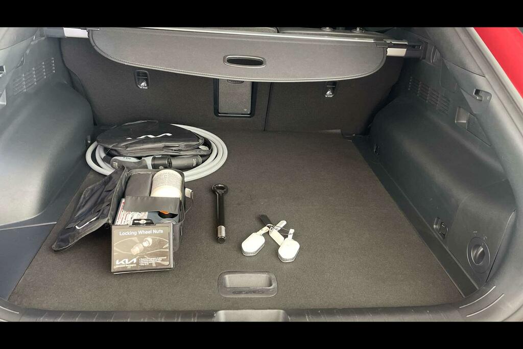 Kia EV6 168Kw Gt Line S 84Kwh White #13