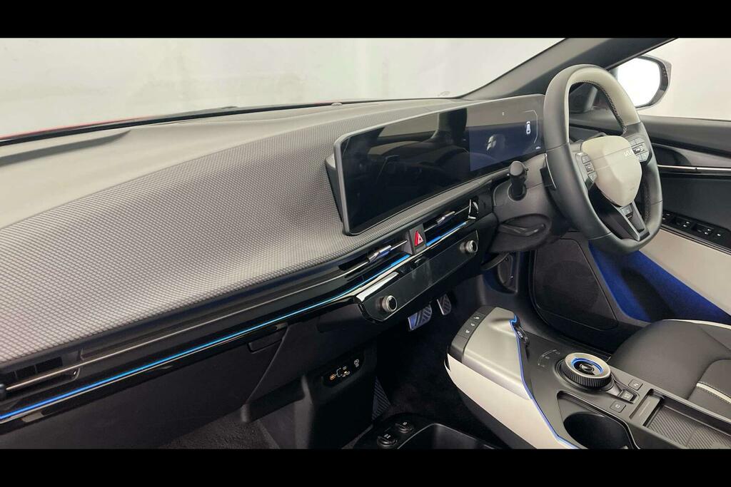 Kia EV6 168Kw Gt Line S 84Kwh White #8