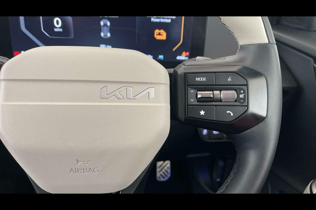 Kia EV6 168Kw Gt Line S 84Kwh White #20