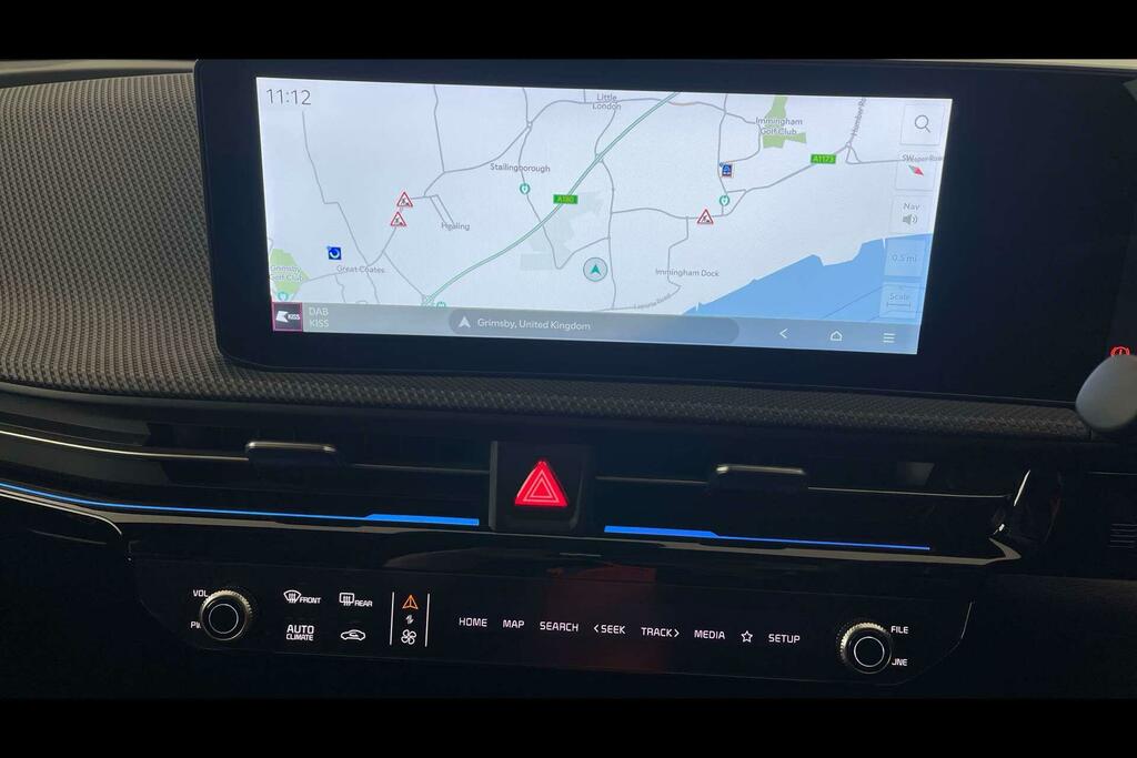 Kia EV6 168Kw Gt Line S 84Kwh White #10