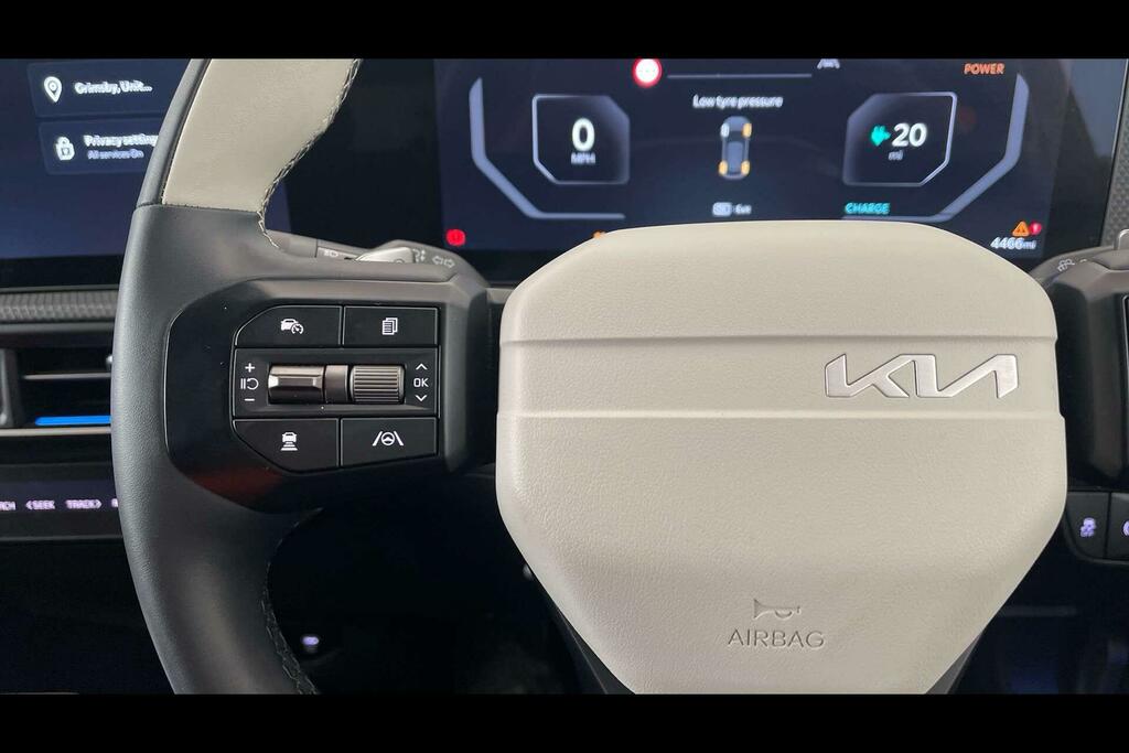 Kia EV6 168Kw Gt Line S 84Kwh White #19