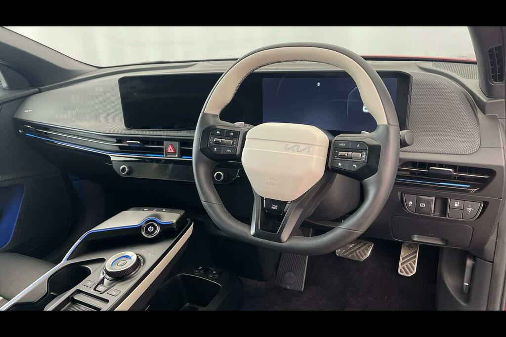 Kia EV6 168Kw Gt Line S 84Kwh White #7