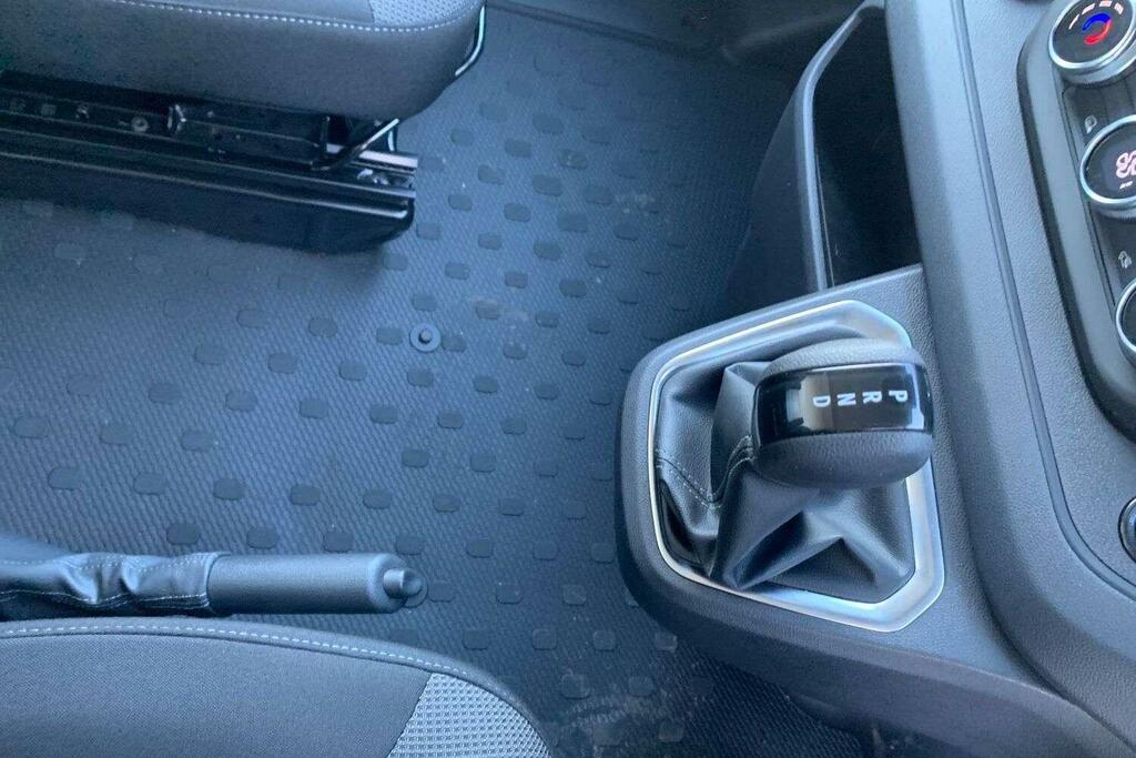 Renault Trafic Sl30 Blue Dci 150 Extra Safety Van Edc White #17