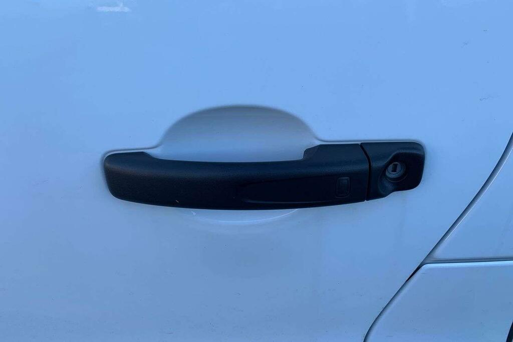Renault Trafic Sl30 Blue Dci 150 Extra Safety Van Edc White #29