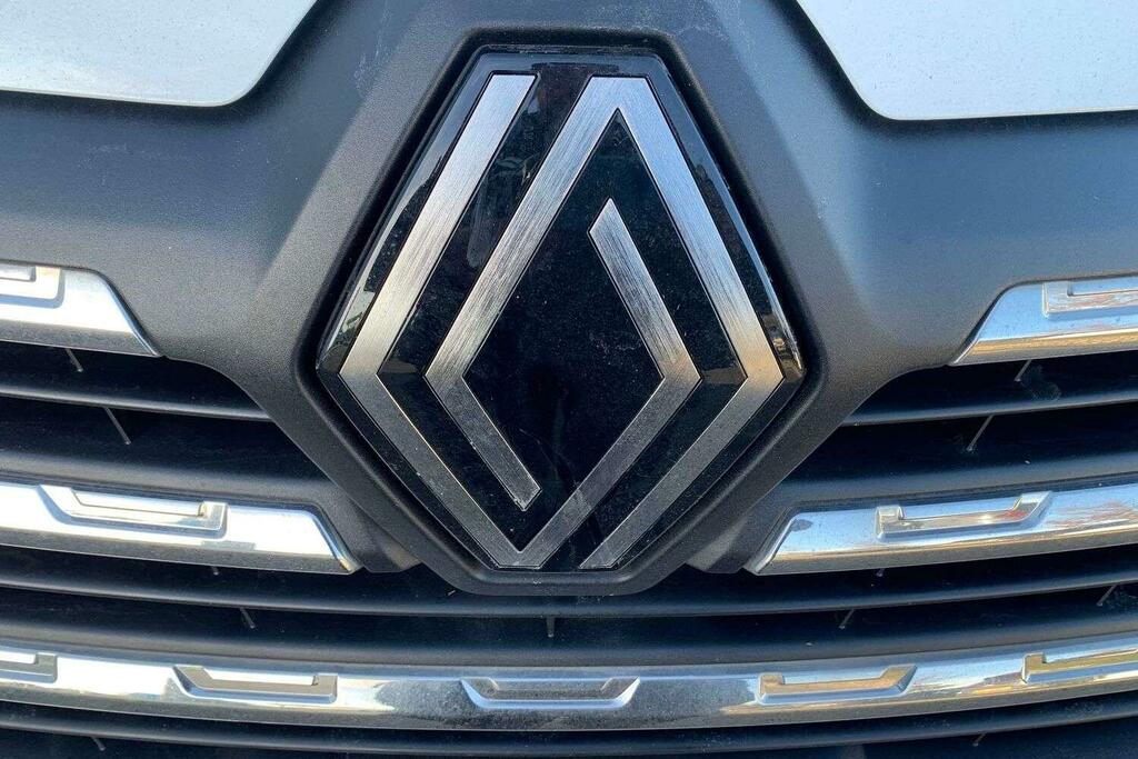 Renault Trafic Sl30 Blue Dci 150 Extra Safety Van Edc White #24