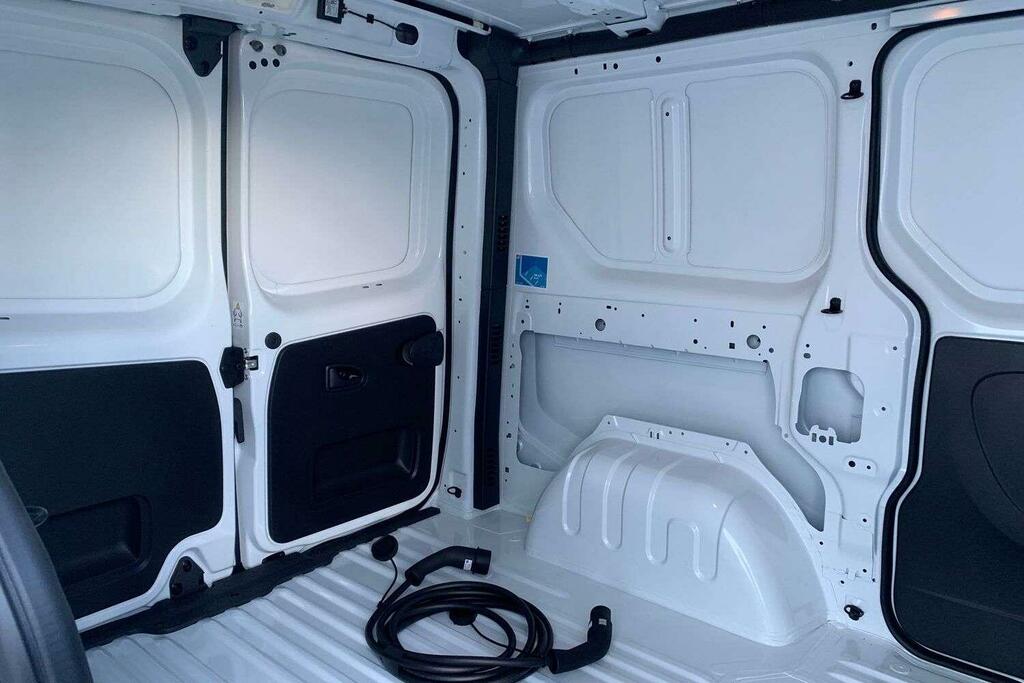 Renault Trafic Sl30 Blue Dci 150 Extra Safety Van Edc White #19