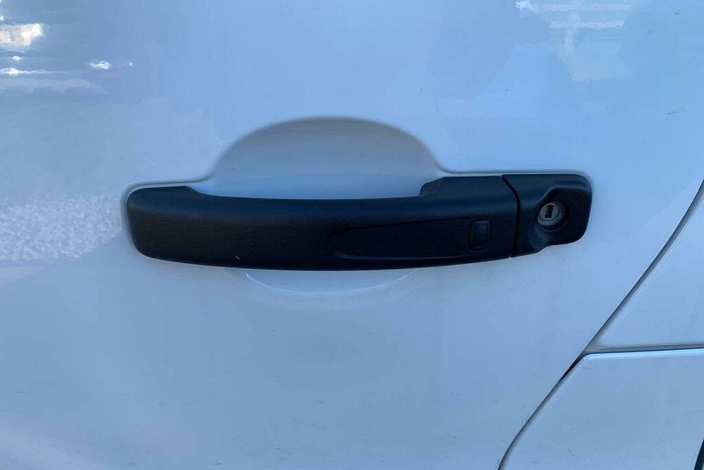 Renault Trafic Sl30 Blue Dci 150 Extra Safety Van Edc White #25