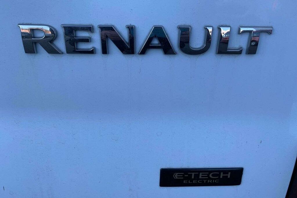 Renault Trafic Sl30 Blue Dci 150 Extra Safety Van Edc White #27