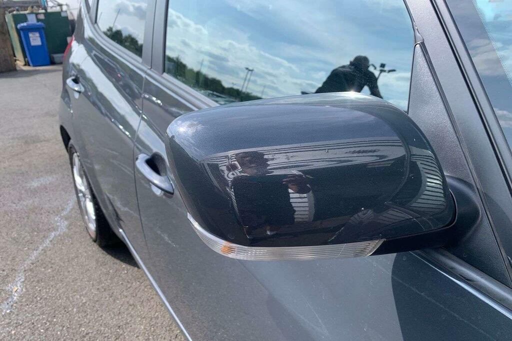 Kia Venga 1.6 3 Euro 6 Black #29