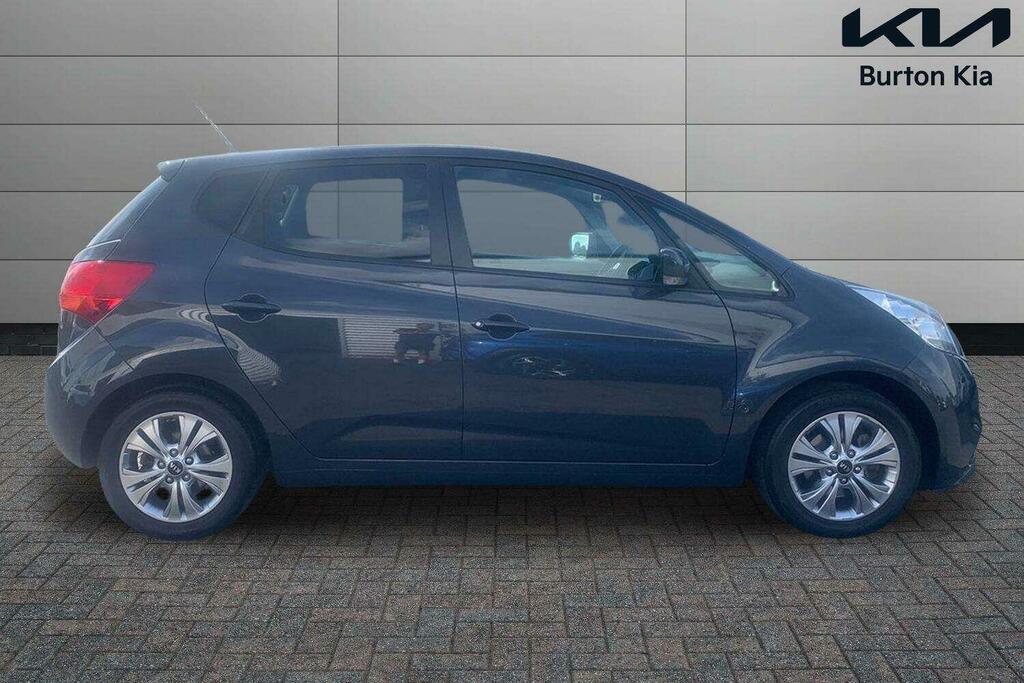 Kia Venga 1.6 3 Mpv Euro 6 123 Bhp Grey #3